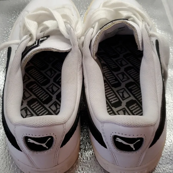 Puma Tennis Shoes SZ 8 - Picture 4 of 7